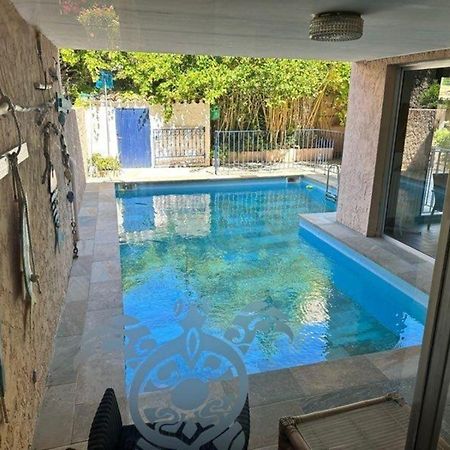 Villa L'Acanthe Сис-Фур-Ле-Пляж Экстерьер фото