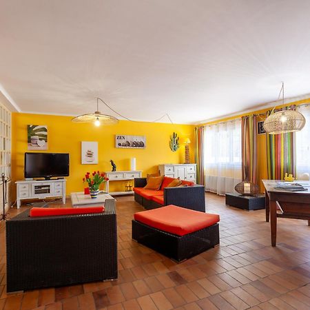 Villa L'Acanthe Сис-Фур-Ле-Пляж Экстерьер фото