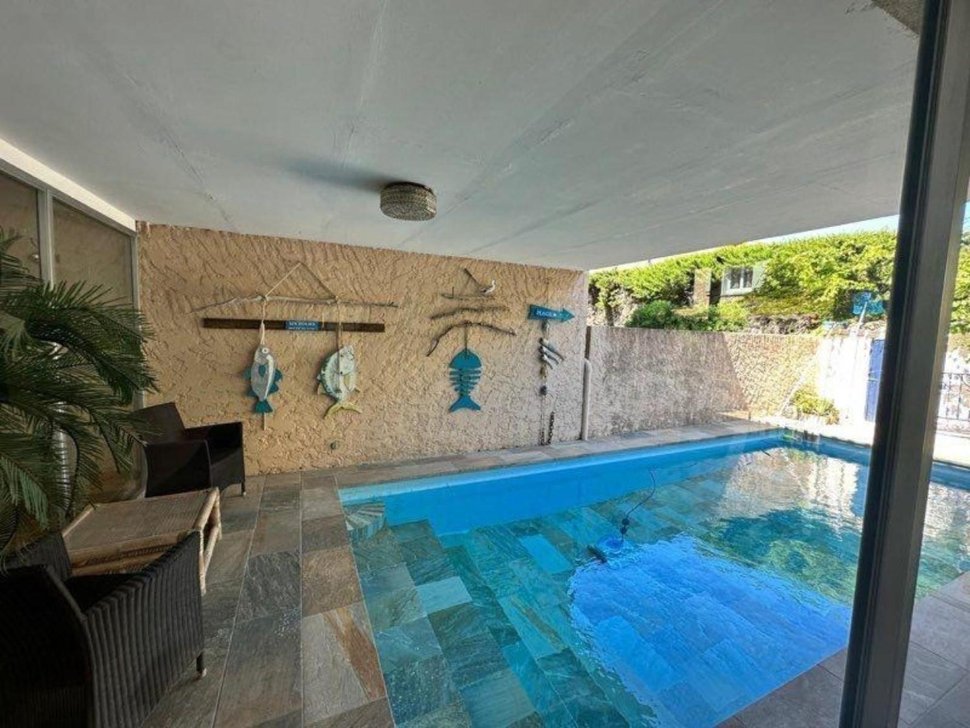 Villa L'Acanthe Сис-Фур-Ле-Пляж Экстерьер фото