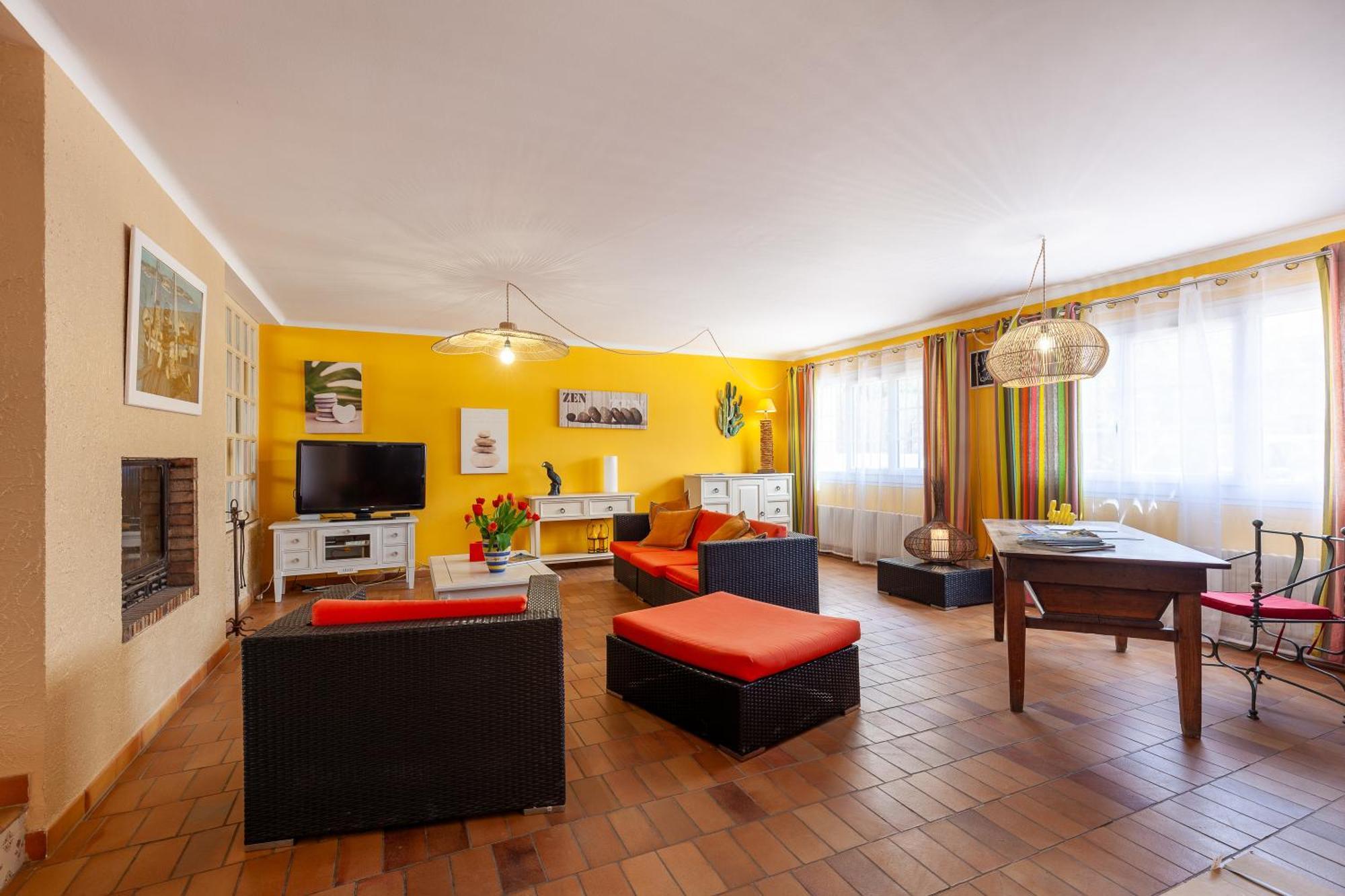 Villa L'Acanthe Сис-Фур-Ле-Пляж Экстерьер фото